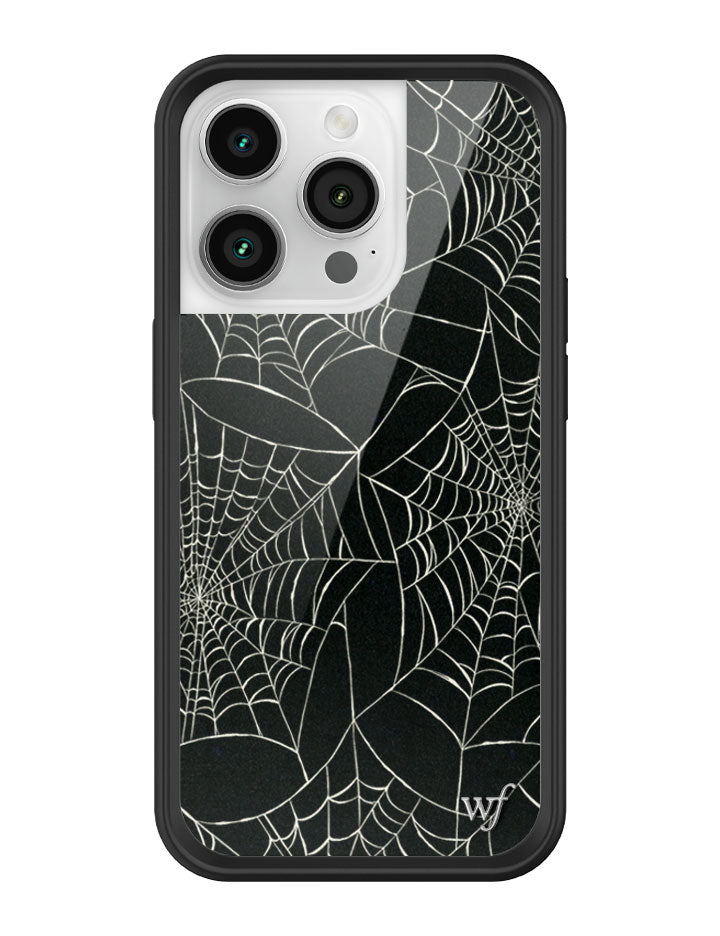Itsy Bitsy Spider iPhone Case
