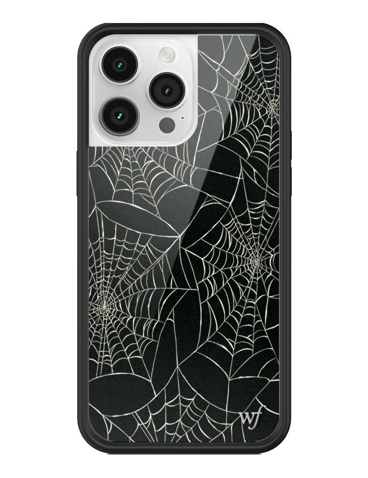Itsy Bitsy Spider iPhone Case
