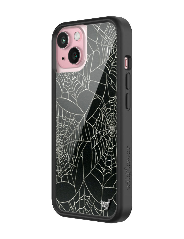 Itsy Bitsy Spider iPhone Case