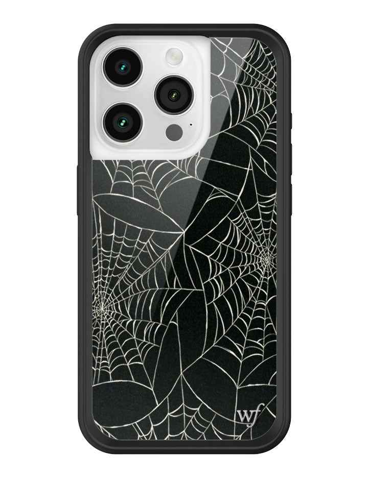 Itsy Bitsy Spider iPhone Case