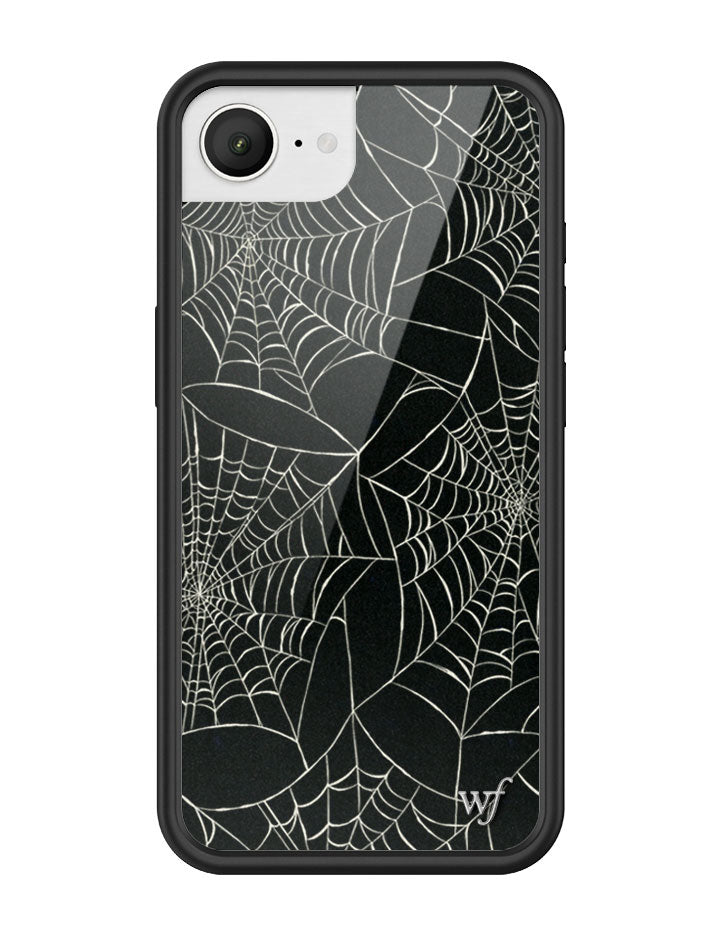 Itsy Bitsy Spider iPhone Case