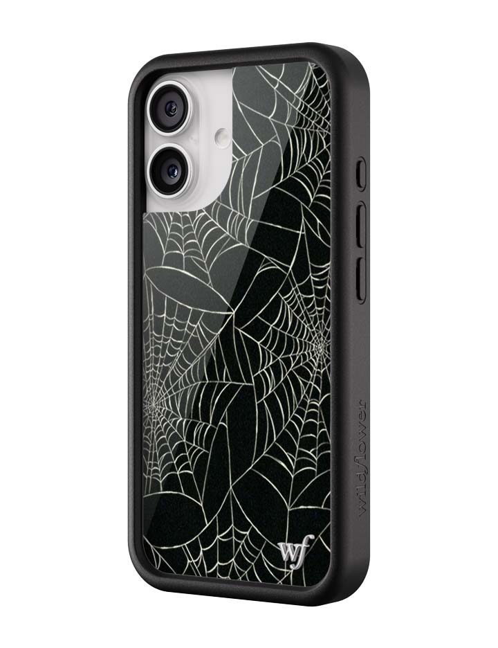 Itsy Bitsy Spider iPhone Case