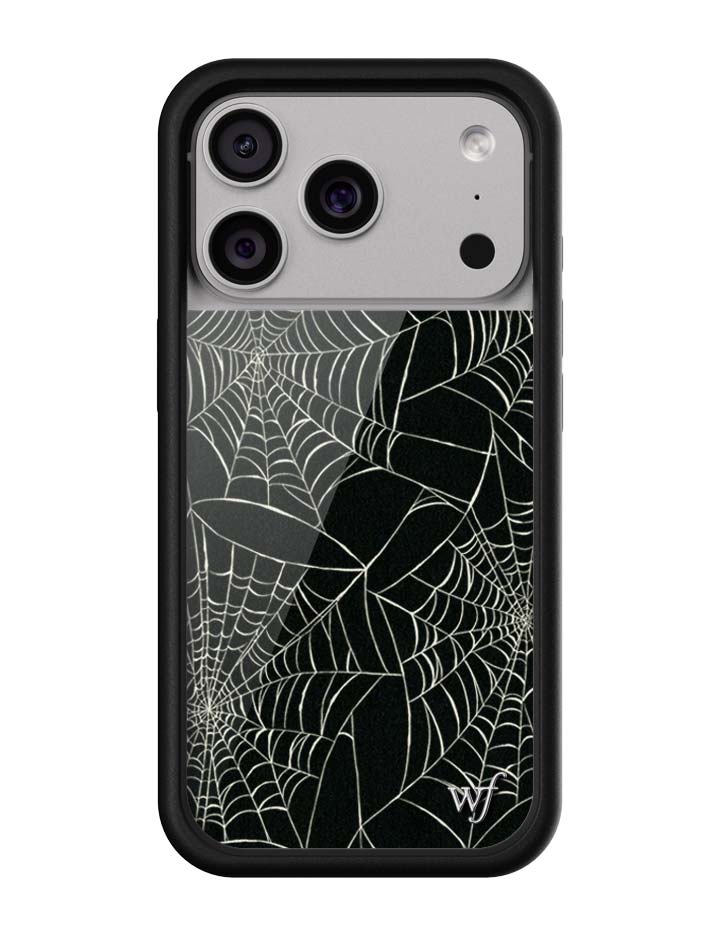 Itsy Bitsy Spider iPhone Case
