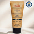 Sky and Sol Face & Body Sunscreen — tube product shot
