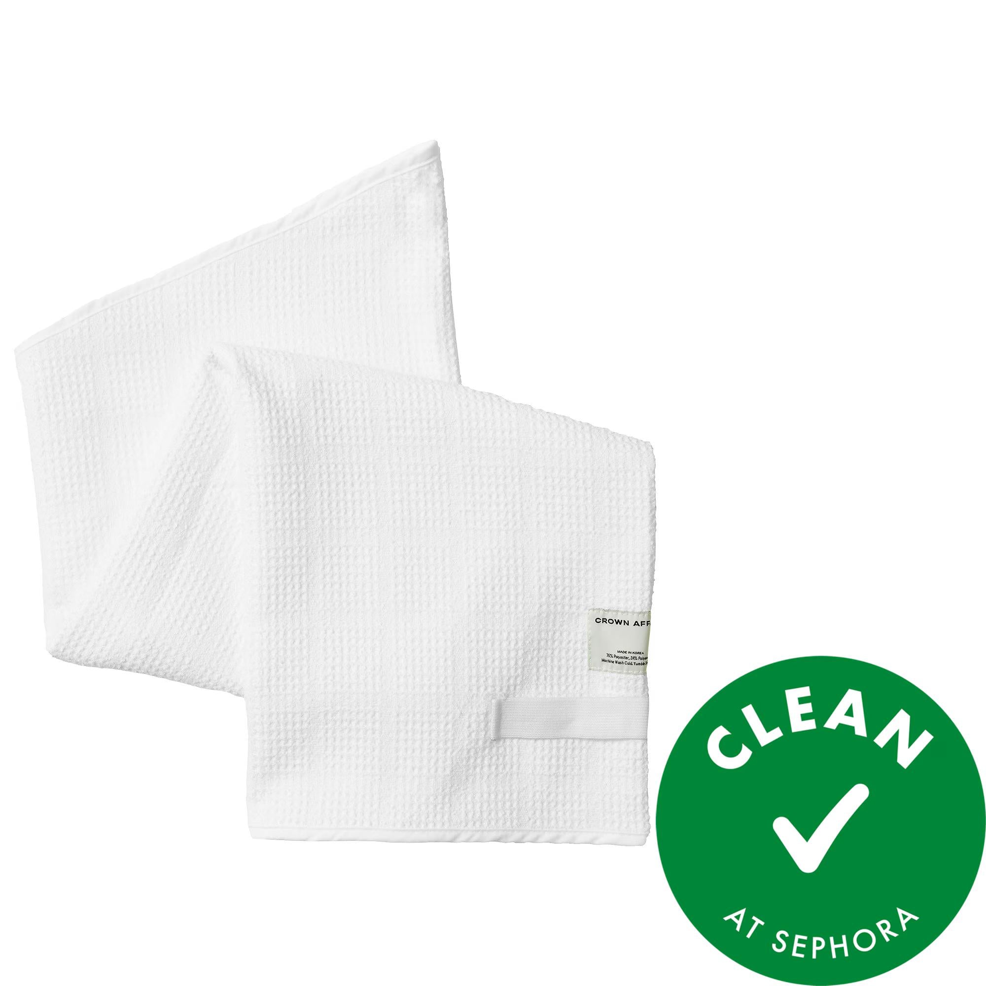 The Hair Towel: Microfiber Quick Dry & Anti-Frizz Towel for All Hair Types - Reduce Breakage, Enhance Shine
