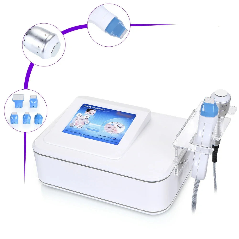 Shape Tactics Professional Fractional RF Dot Matrix System – Cavitation Machines, view 2