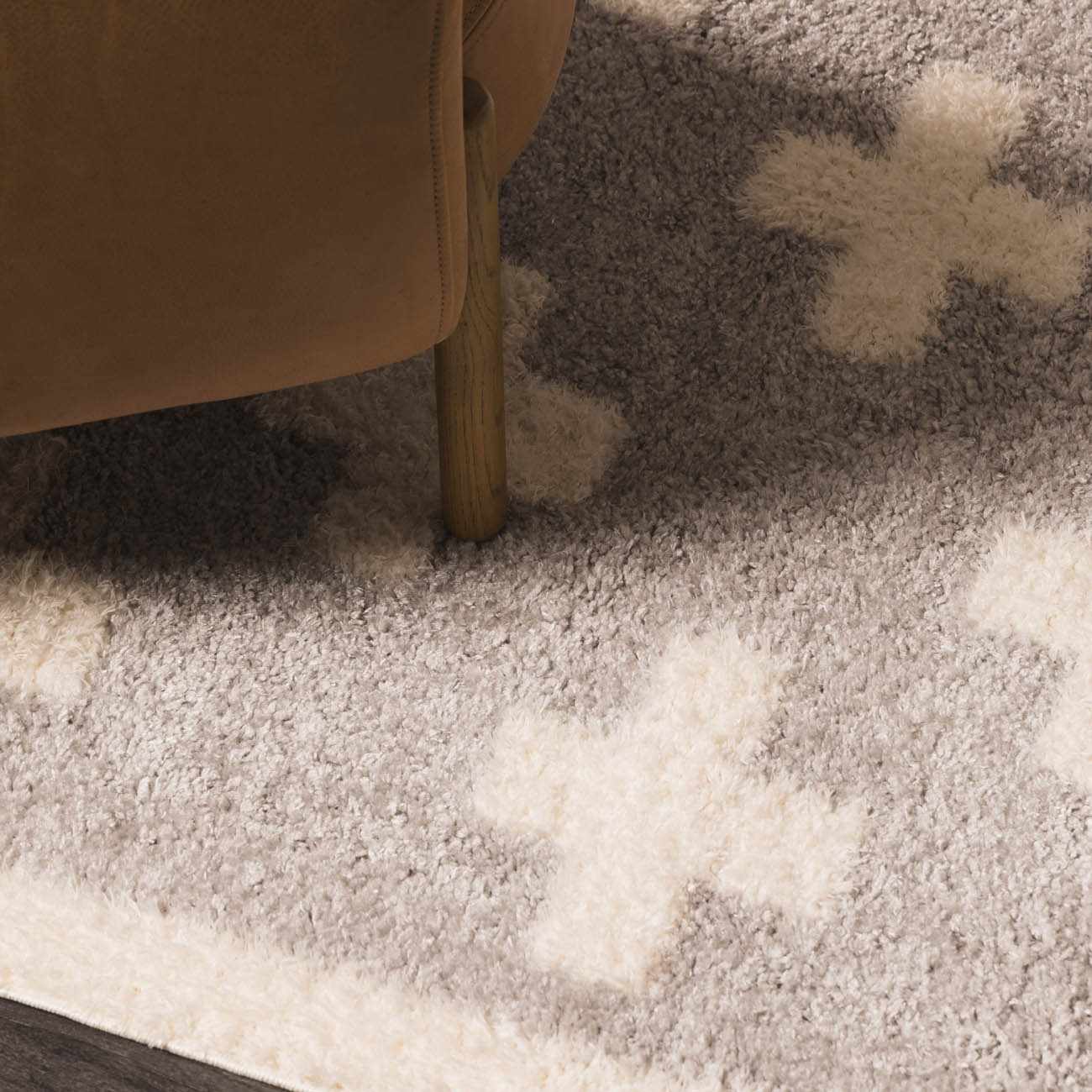 Satu Blue Area Rug – Boutique Rugs, view 12