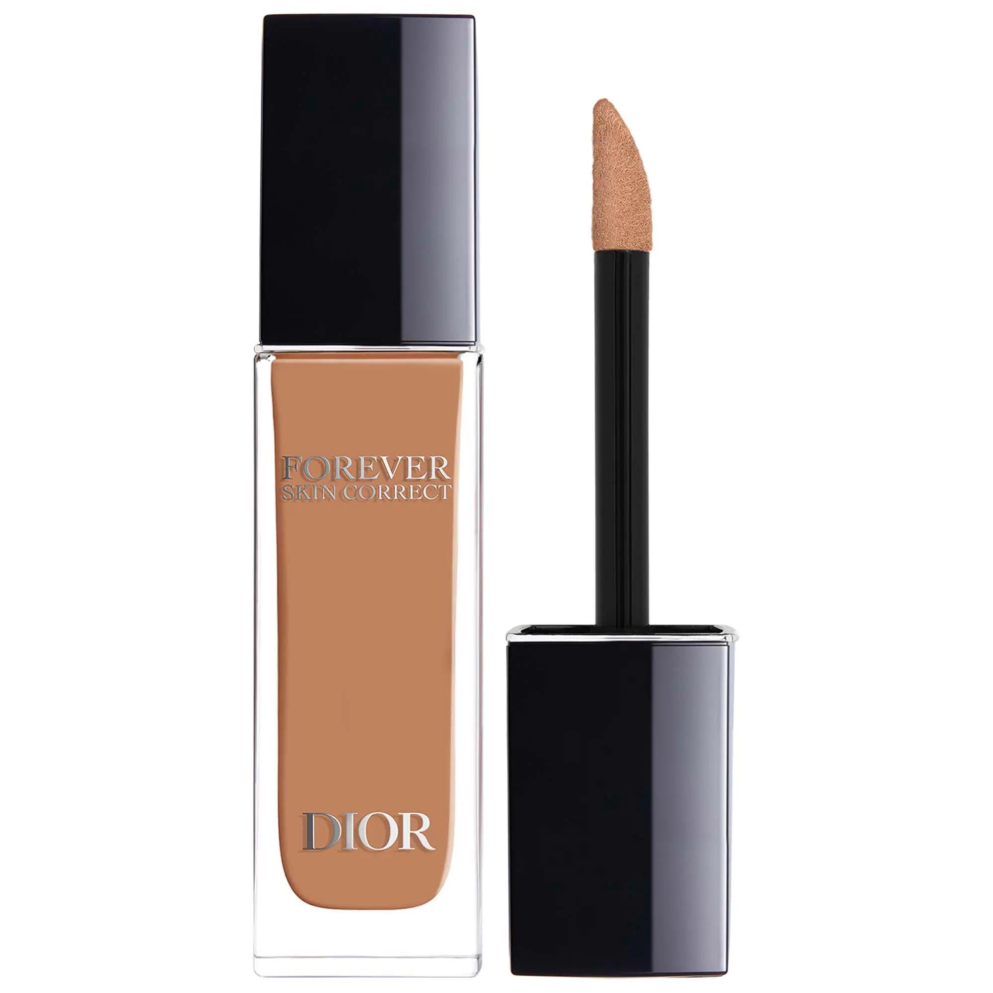 Dior Dior Forever Skin Correct Full-Coverage Concealer - Long-Lasting, Hydrating, Chemical-Free Makeup