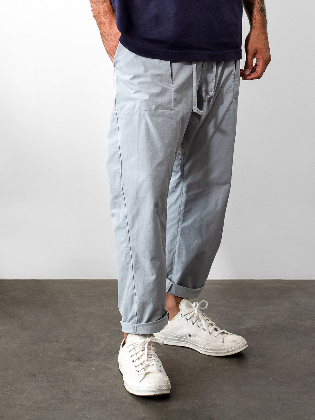 Holden Outerwear Holden Outerwear Slouchy Fatigue Pant — alternative angle