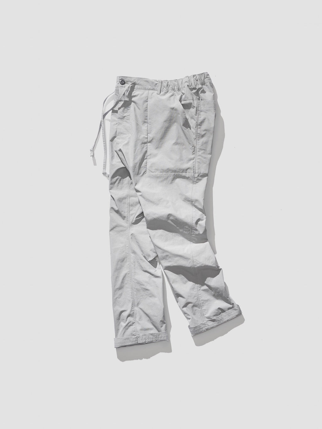 Holden Outerwear Holden Outerwear Slouchy Fatigue Pant — color detail