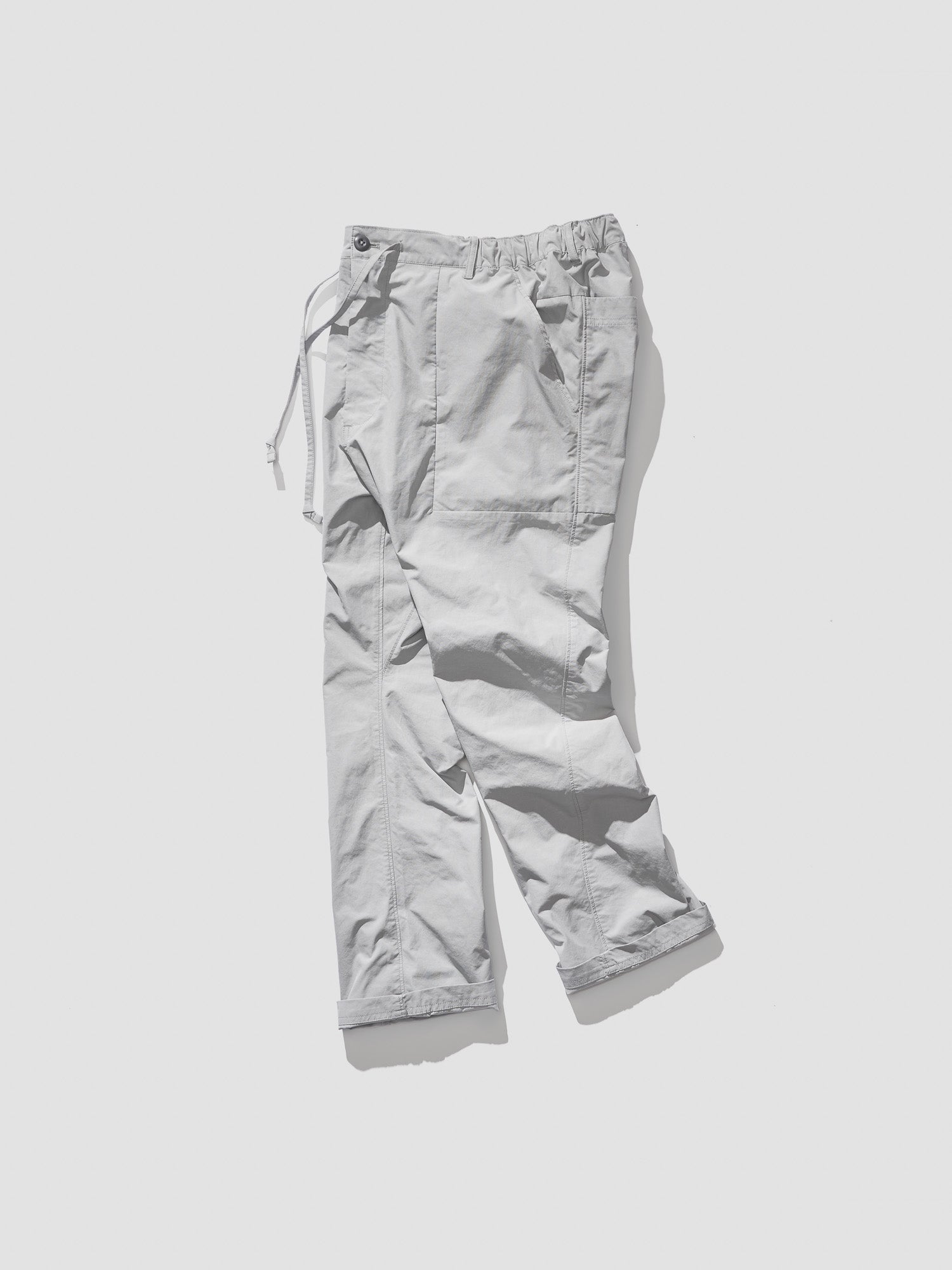 Holden Outerwear Holden Outerwear Slouchy Fatigue Pant — color detail