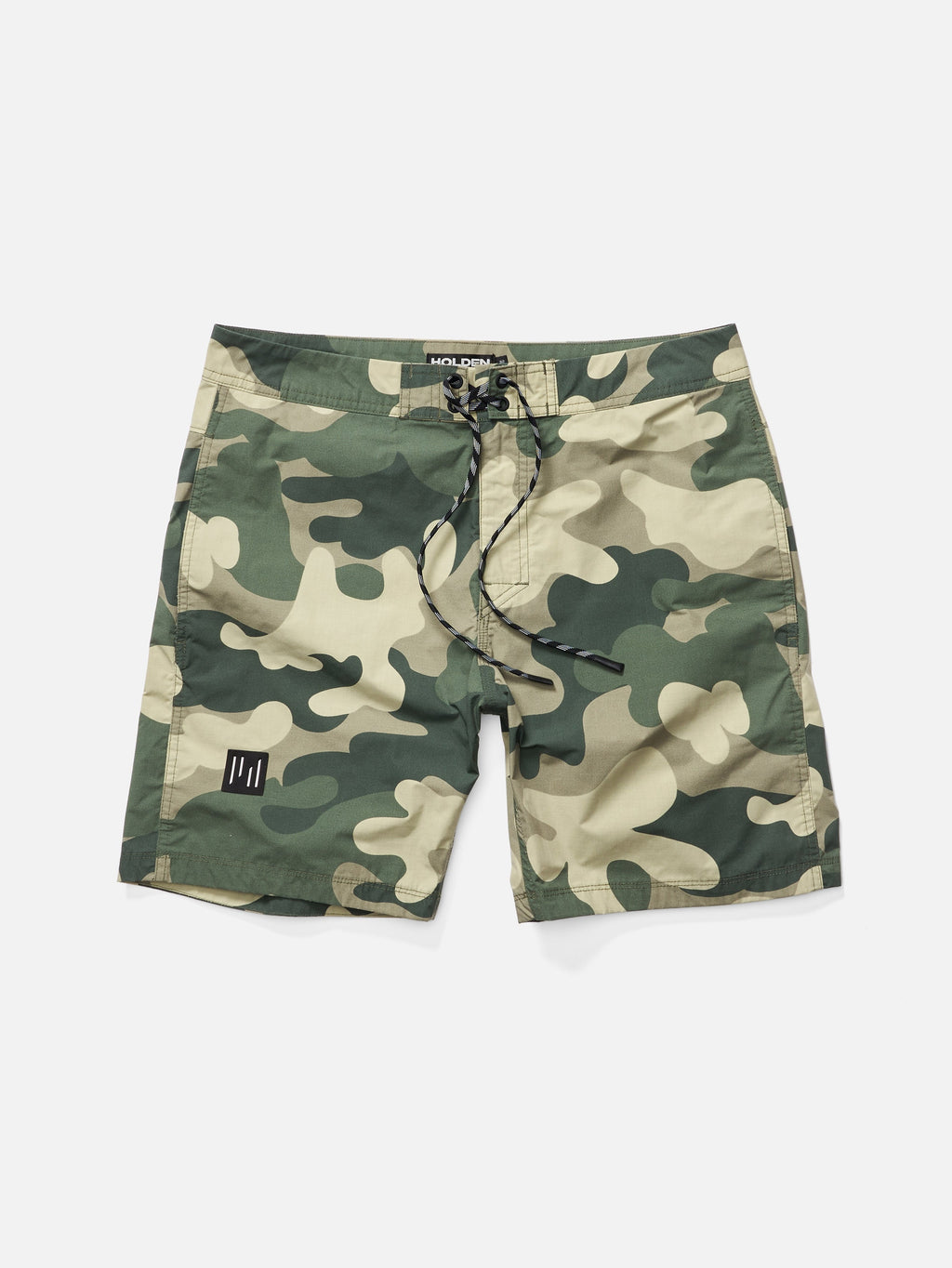 Holden Outerwear Holden Outerwear Mens Trunk — detail close-up