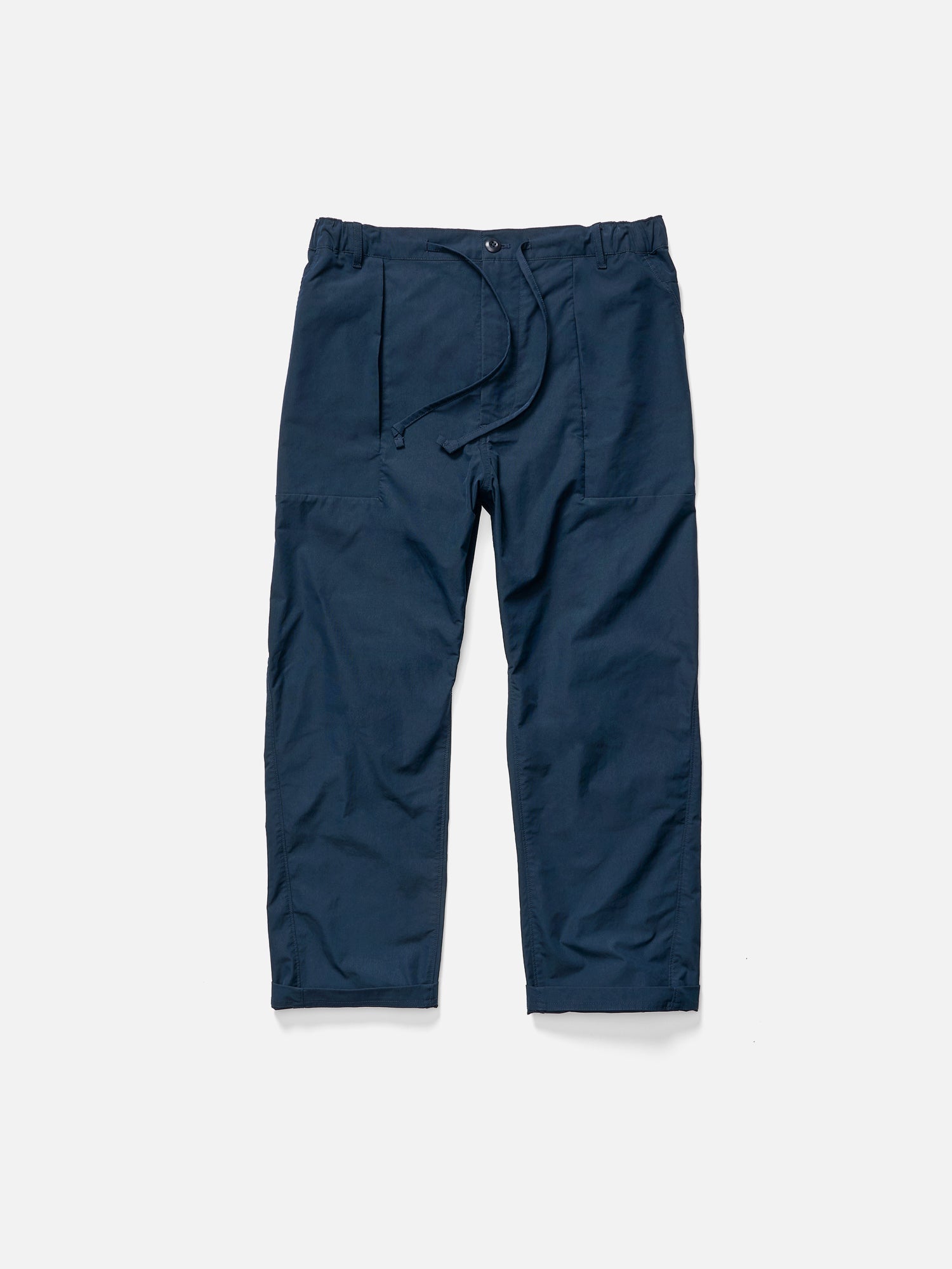 Holden Outerwear Slouchy Fatigue Pant — construction detail