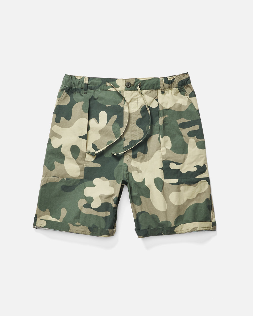 Holden Outerwear Slouchy Fatigue Short — packaging