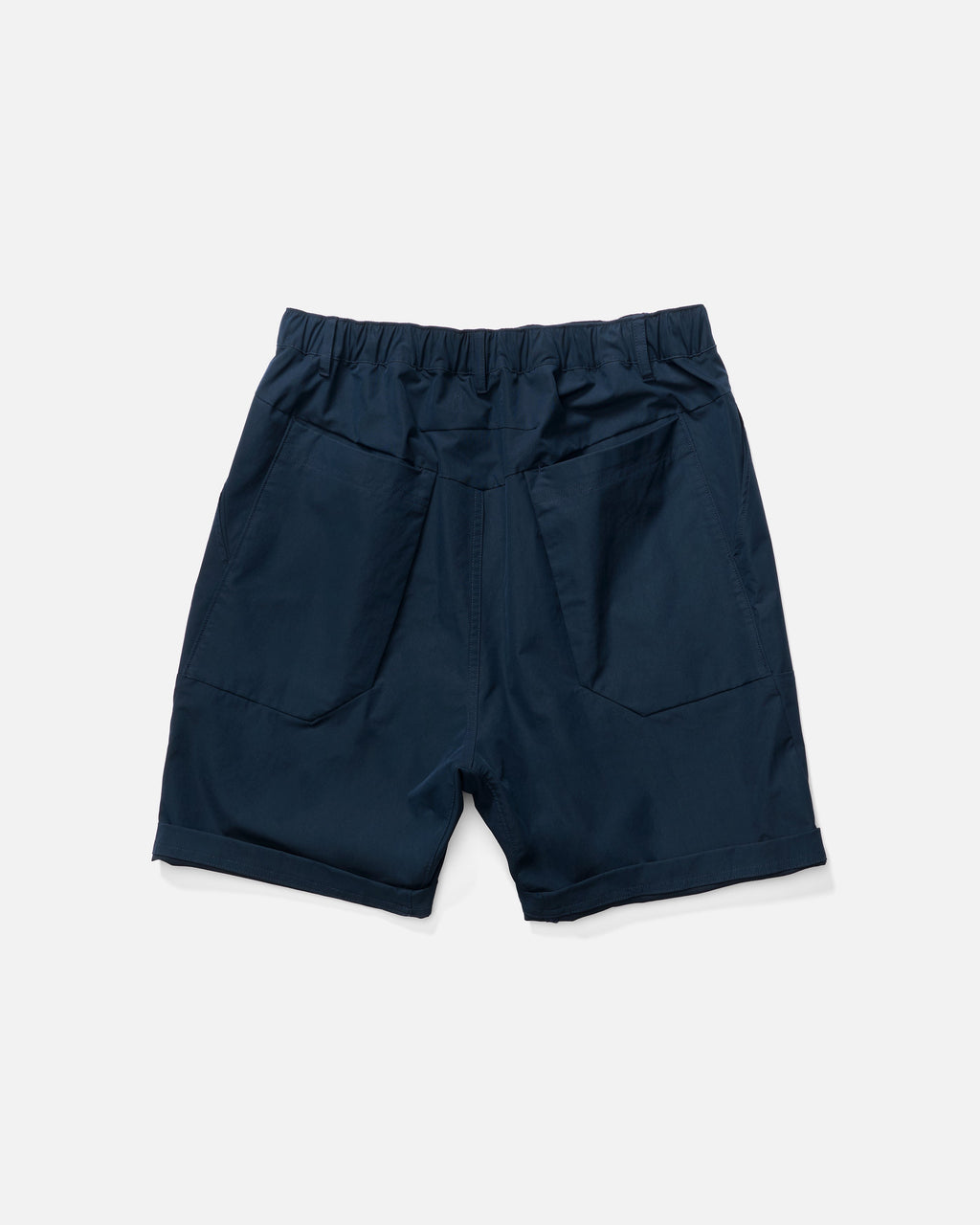 Holden Outerwear Slouchy Fatigue Short — lifestyle context
