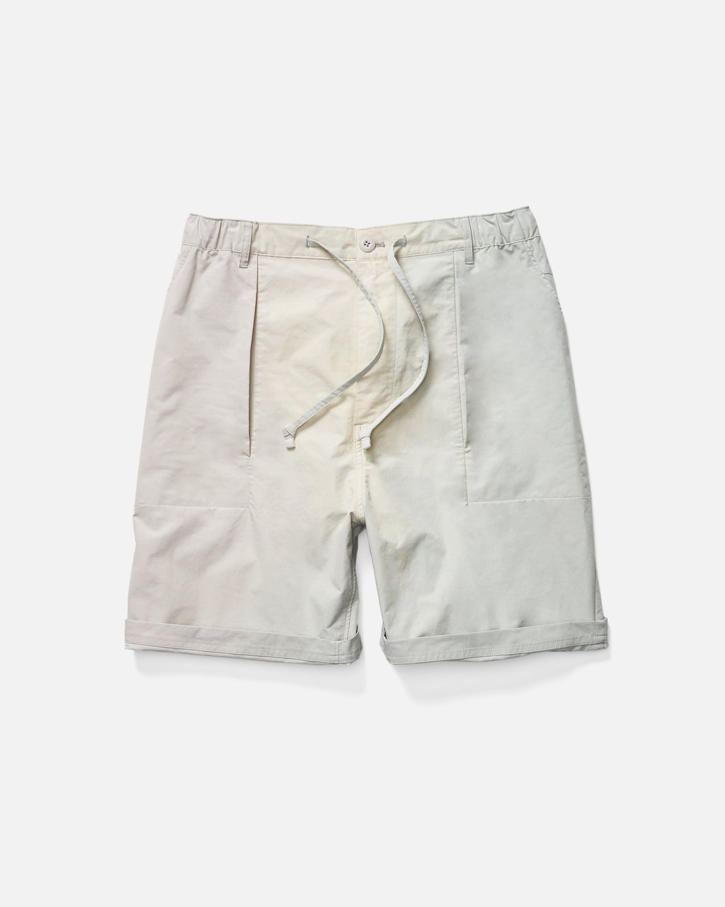 Holden Outerwear Slouchy Fatigue Short — back view