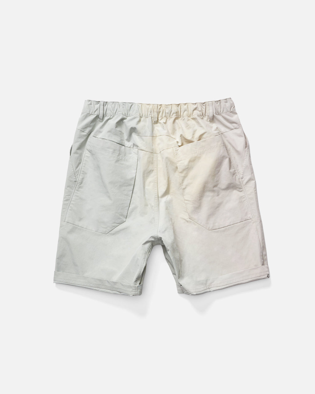 Holden Outerwear Slouchy Fatigue Short — alternative angle