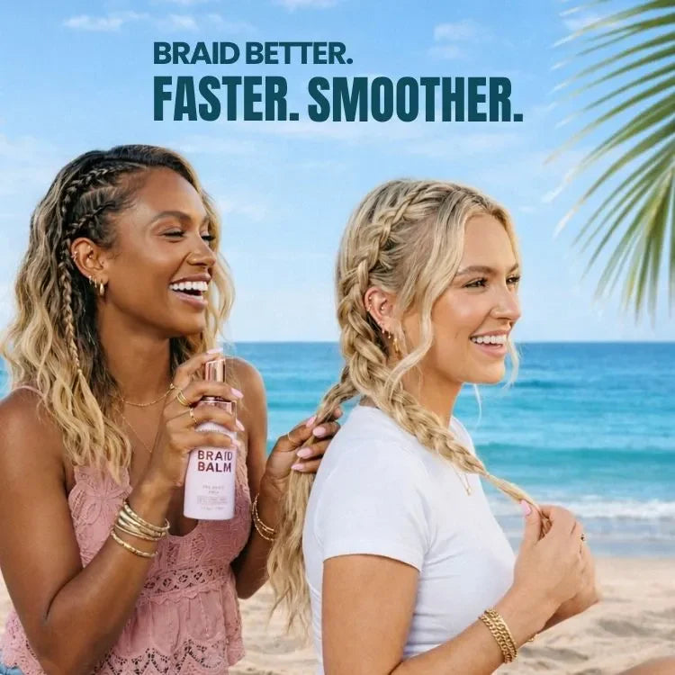 The Beachwaver Co. Braid Balm Pre-Braid Prep — alternative angle