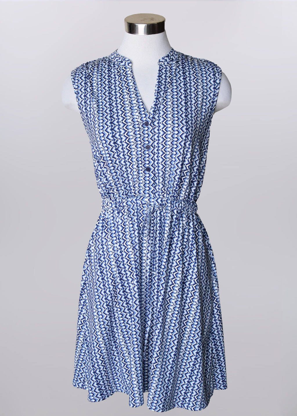 Michelle Sleeveless Dress