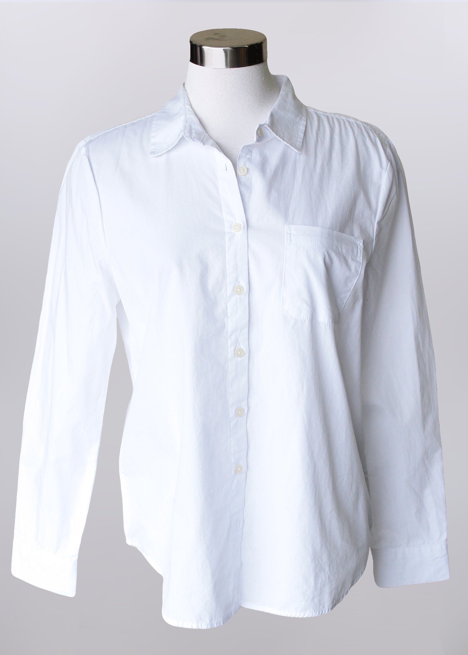 KADOU BOUTIQUE Women's White Shirt — main product shot
