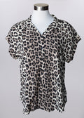 KADOU BOUTIQUE Women's Short Sleeve Shirt — main product shot