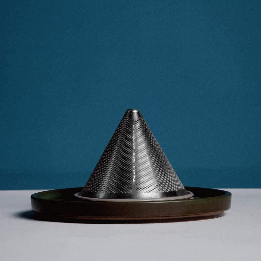 Stainless Steel Coffee Filters – Ovalware, view 11