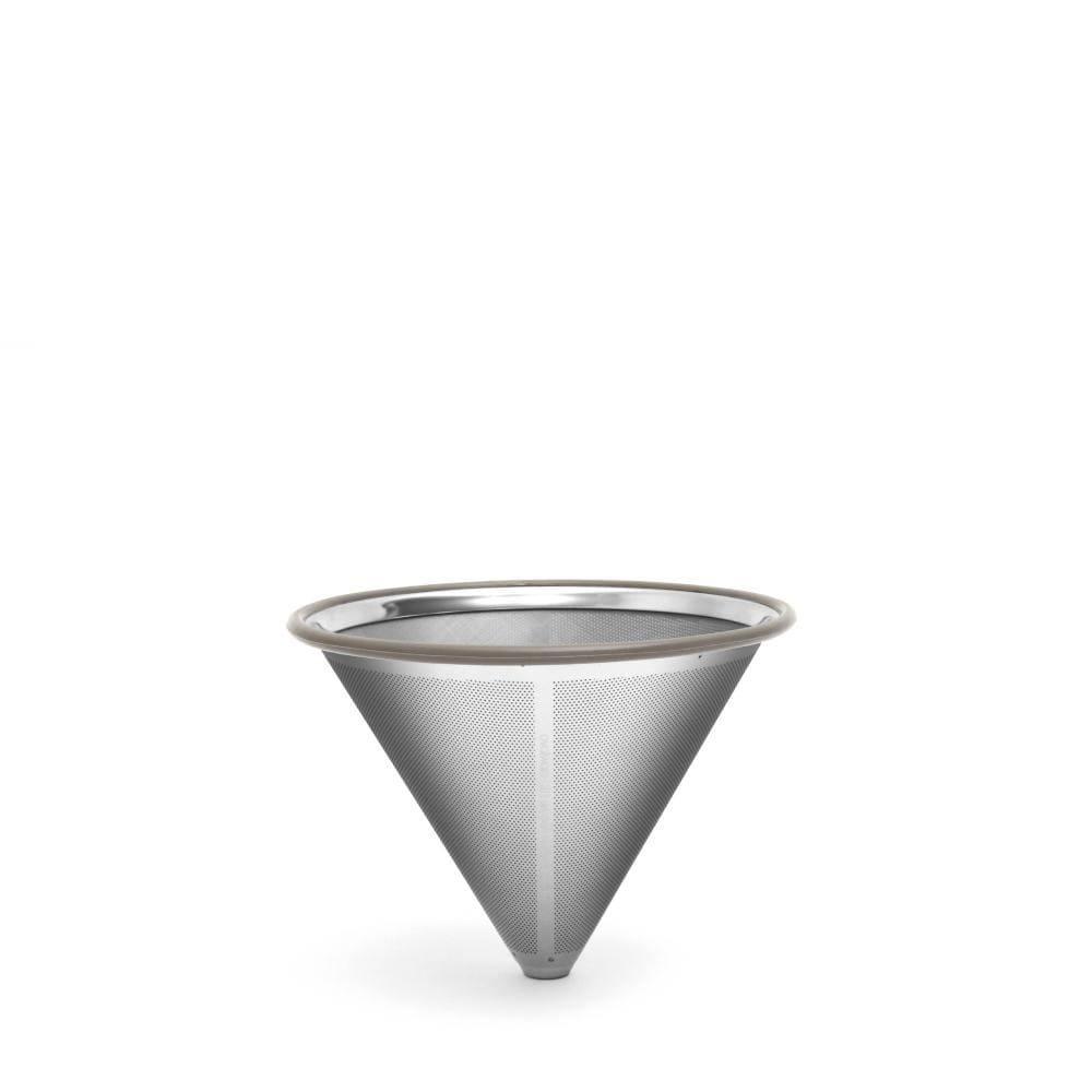 Stainless Steel Coffee Filters – Ovalware