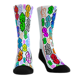 Rock 'Em Socks S Symbol