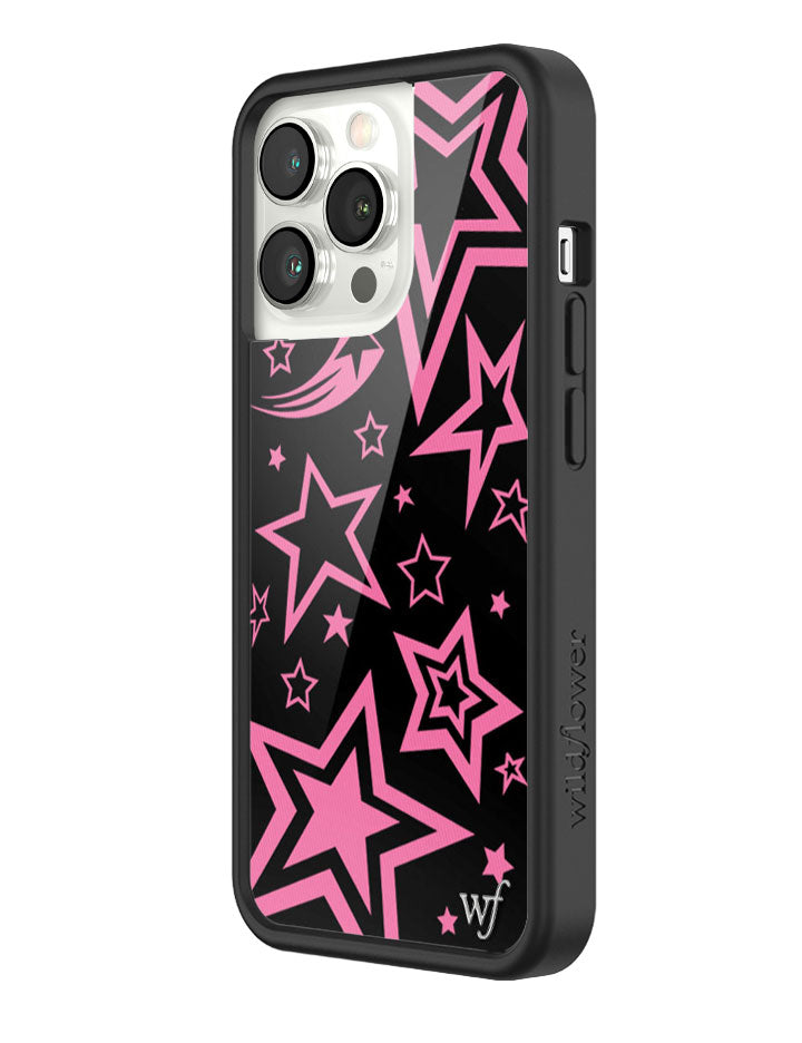 Super Star iPhone Case