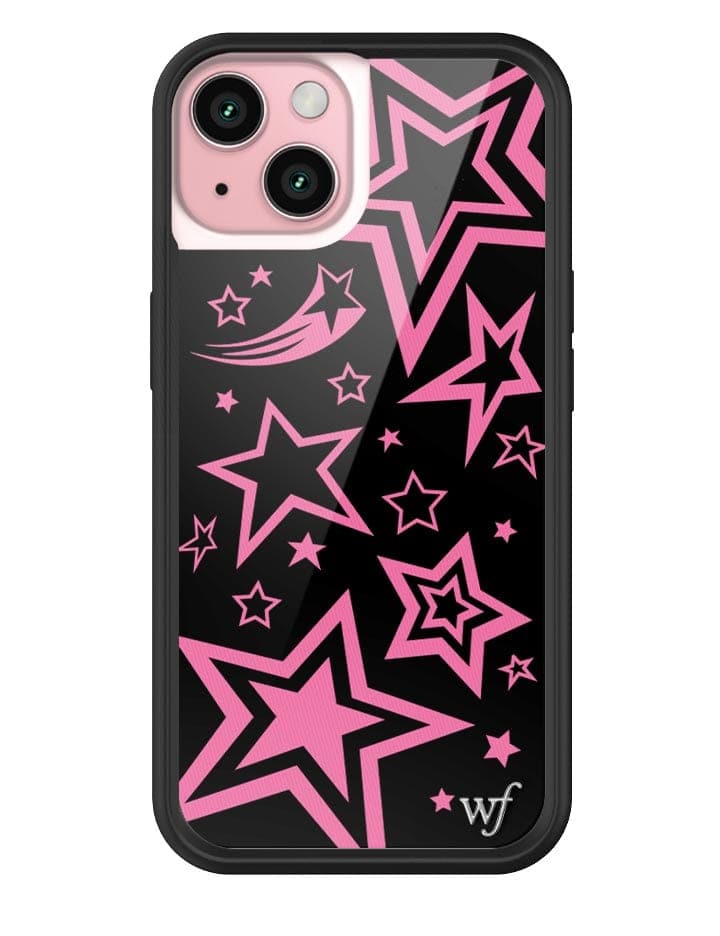 Super Star iPhone Case