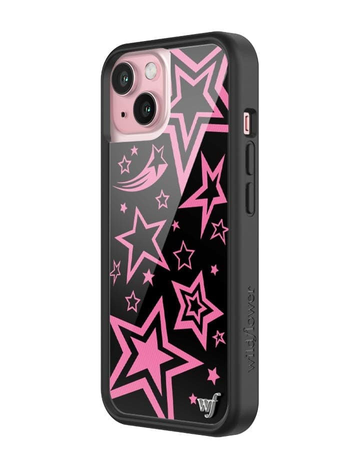 Super Star iPhone Case