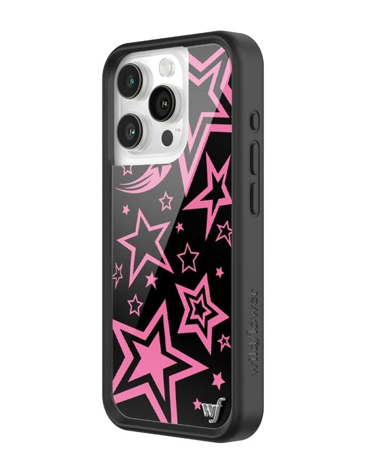 Super Star iPhone Case