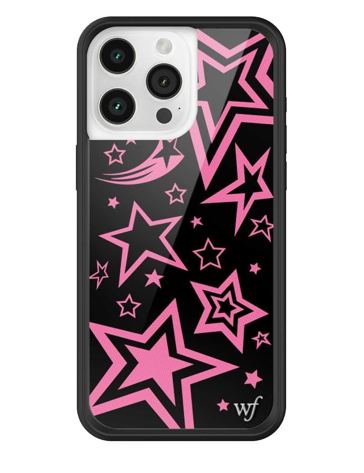 Super Star iPhone Case