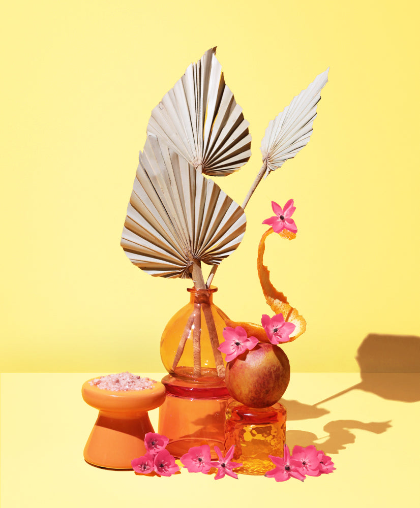 starfruit sorbet & palm leaves™ fragrance oil – makesy®