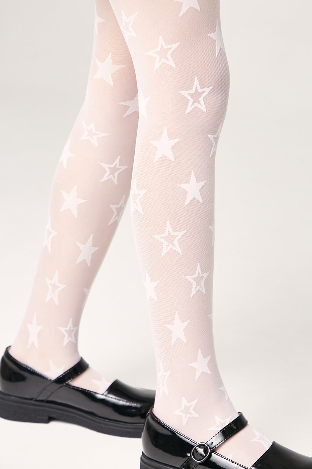 TheRanok.com Conte Tights for girls - Starlet 20 Den — side view