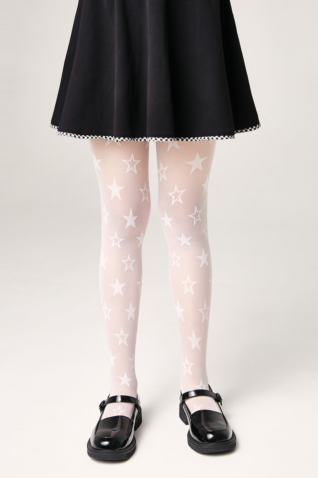 TheRanok.com Conte Tights for girls - Starlet 20 Den — back view