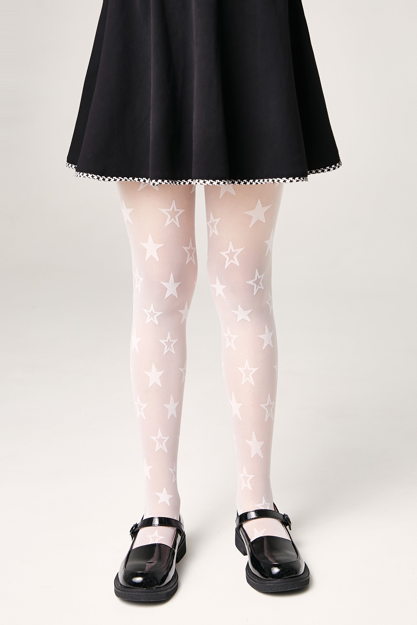 TheRanok.com Conte Tights for girls - Starlet 20 Den — back view