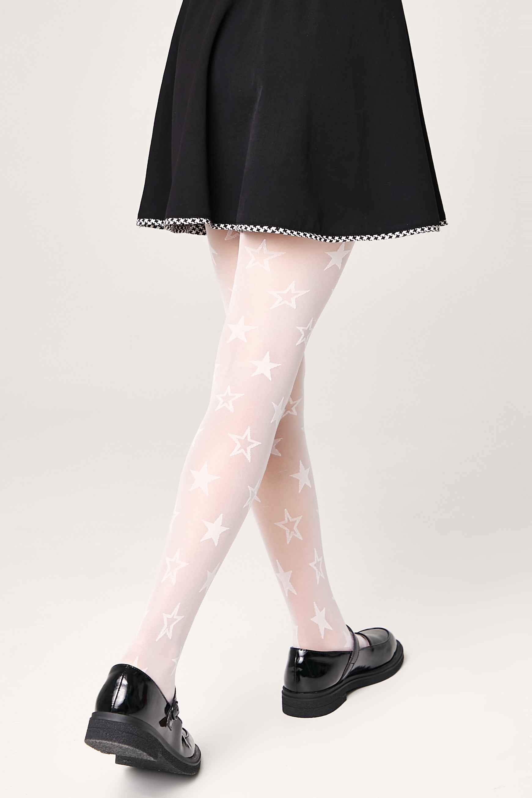 TheRanok.com Conte Tights for girls - Starlet 20 Den — alternative angle