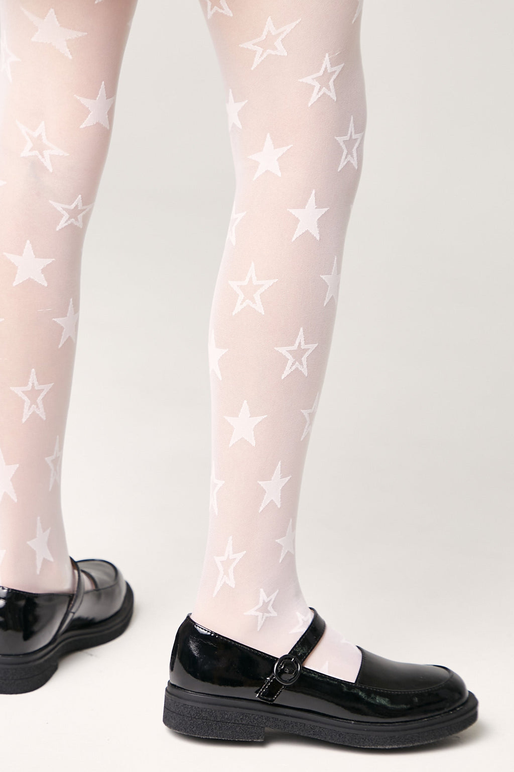 TheRanok.com Conte Tights for girls - Starlet 20 Den — detail close-up