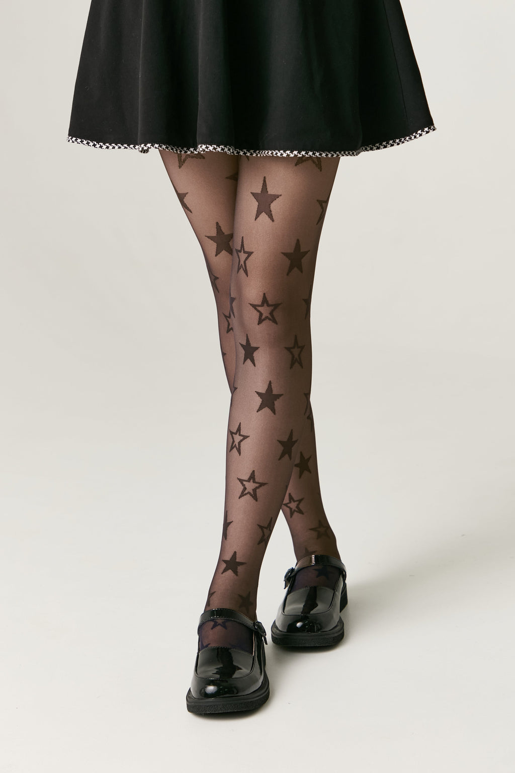 TheRanok.com Conte Tights for girls - Starlet 20 Den — size reference