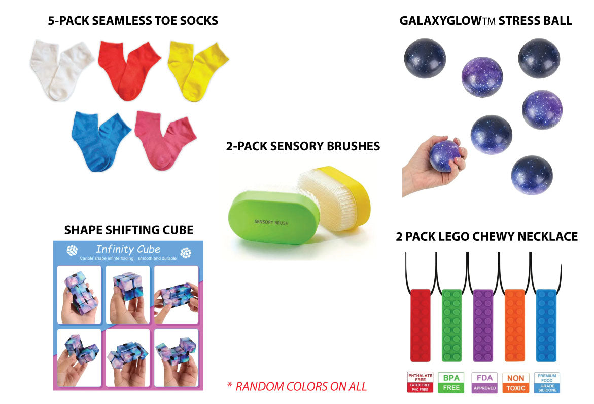 🧠 Sensory SuperStar™ Starter Kit