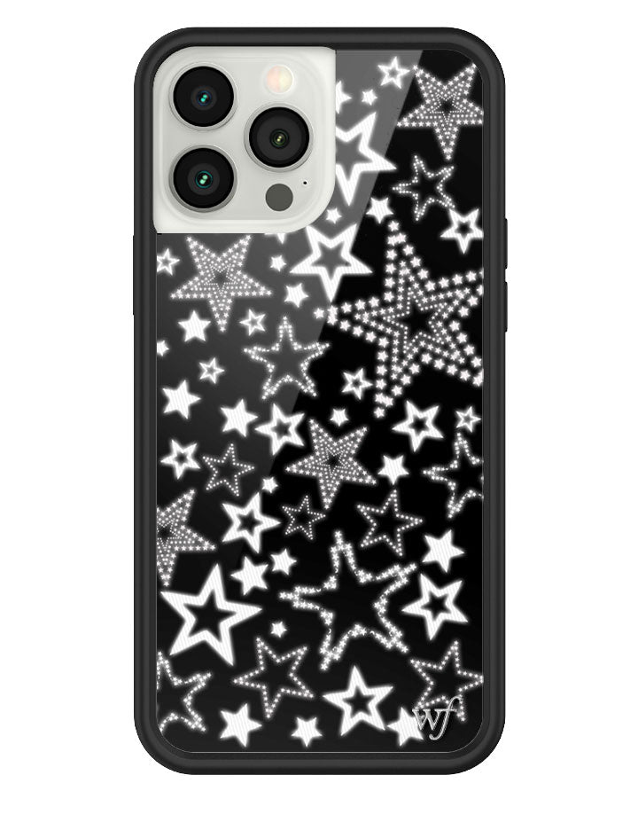 Star Girl iPhone Case