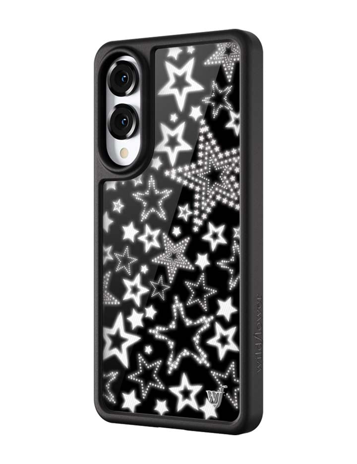 Wildflower Cases Star Girl Samsung Galaxy Case — side view