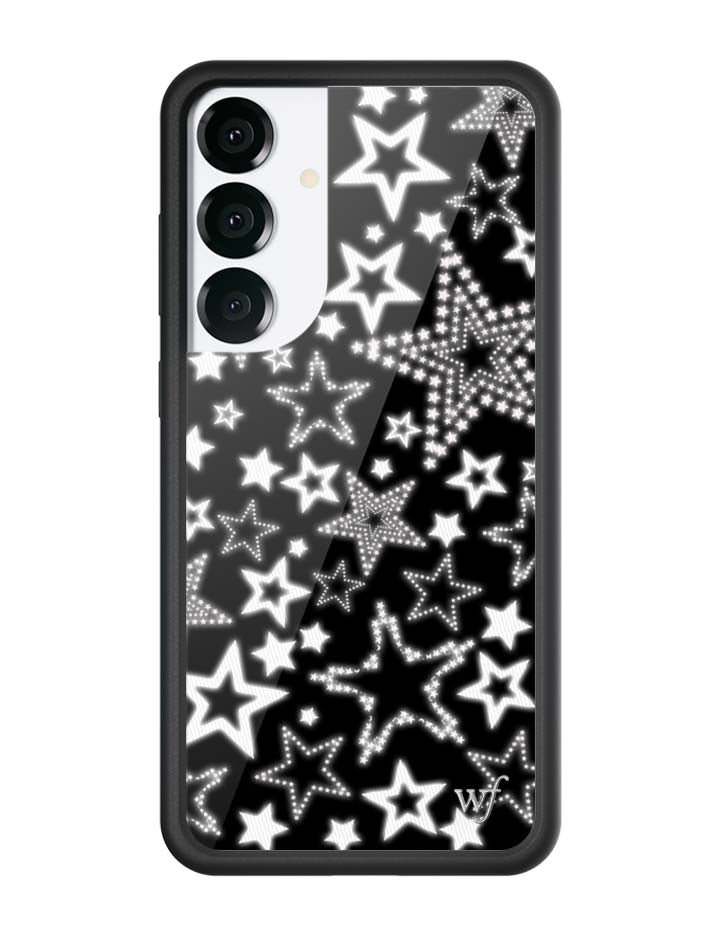 Wildflower Cases Star Girl Samsung Galaxy Case — back view