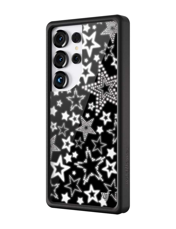 Wildflower Cases Star Girl Samsung Galaxy Case — detail close-up