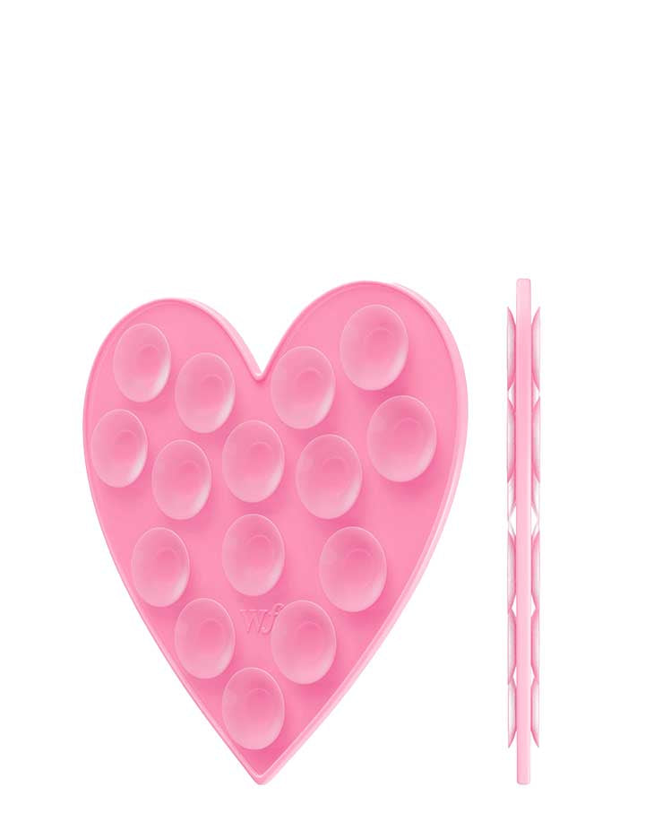 Heart Selfie Stickeez