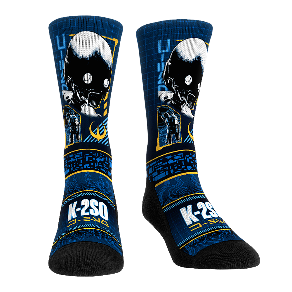 Rock 'Em Socks Rock 'Em Socks Star Wars - Andor - K-2SO — main product shot