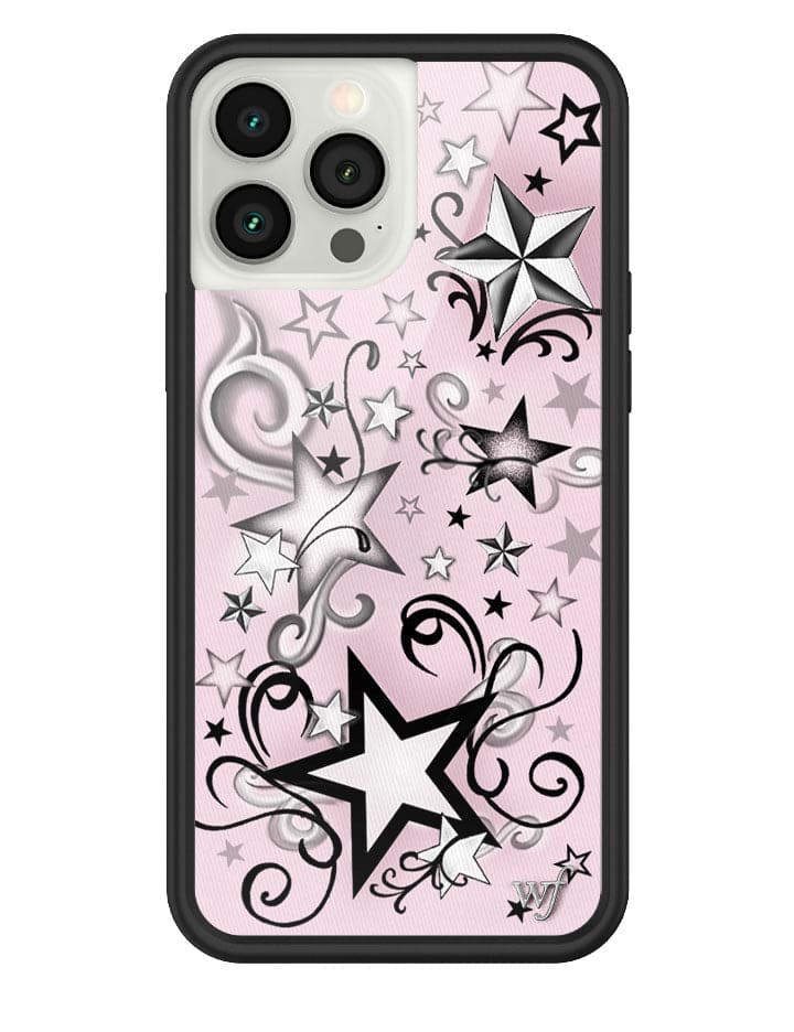 Star Tattoo iPhone Case