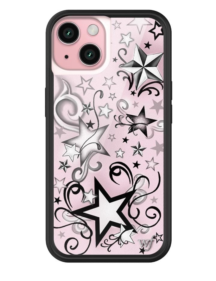 Star Tattoo iPhone Case