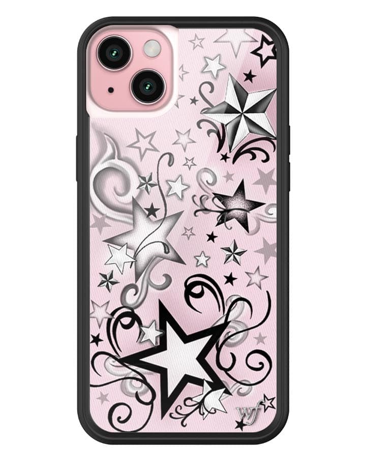 Star Tattoo iPhone Case